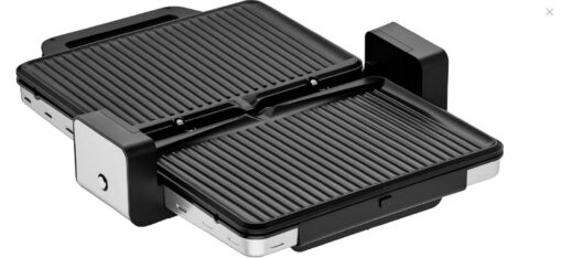 WMF Lono Contact Grill 2in1 2100W για 2 Τοστ Inox - Image 5