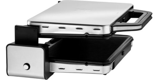 WMF Lono Contact Grill 2in1 2100W για 2 Τοστ Inox - Image 3