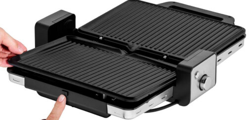 WMF Lono Contact Grill 2in1 2100W για 2 Τοστ Inox - Image 6