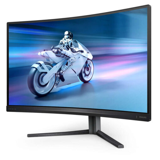 Philips Evnia 27M2C5500W 27" VA HDR Curved QHD 2560x1440 - Image 2
