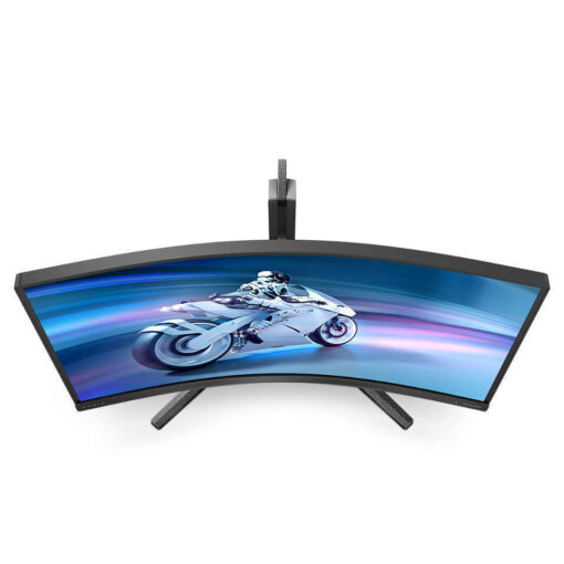 Philips Evnia 27M2C5500W 27" VA HDR Curved QHD 2560x1440 - Image 6