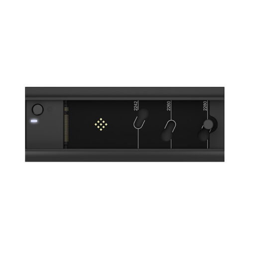 Icy Box Θήκη για Σκληρό Δίσκο M.2 PCI Express / SATA III NVME με σύνδεση USB 3.2 Type-C - Image 4