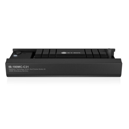 Icy Box Θήκη για Σκληρό Δίσκο M.2 PCI Express / SATA III NVME με σύνδεση USB 3.2 Type-C - Image 5