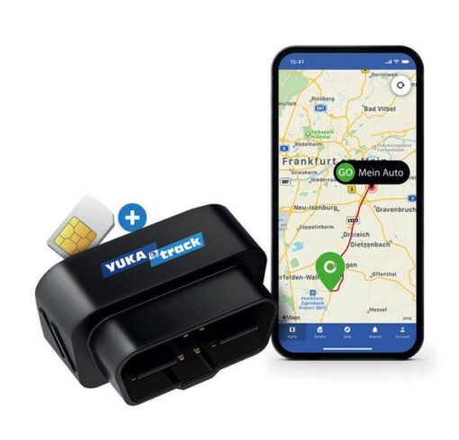 OBD GPS Tracker Yukatel για Αυτοκίνητα - Image 2