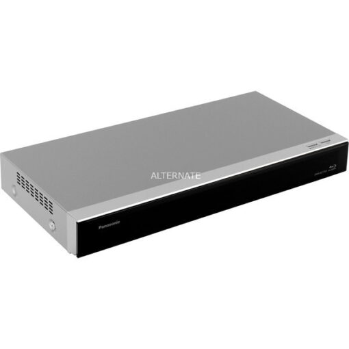 Panasonic Blu-Ray Player DMR-BCT765AG Ενσωματωμένο WiFi με Δυνατότητα Εγγραφής Blu-Ray/DVD και USB Media Player Ασημί - Image 2