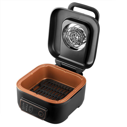 Russell Hobbs Satisfry 5.5lt Μαύρο - Image 5