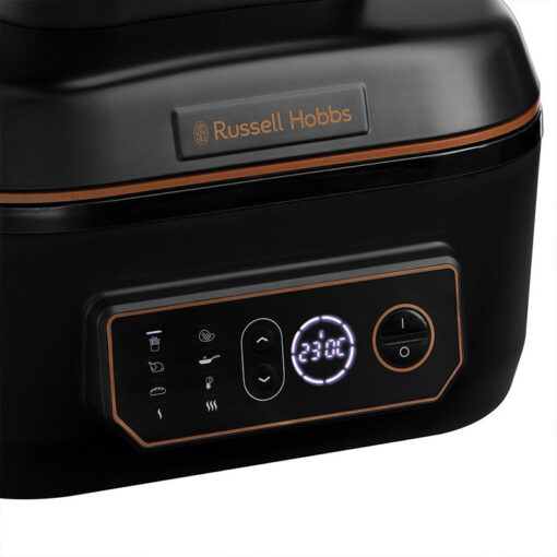 Russell Hobbs Satisfry 5.5lt Μαύρο - Image 2