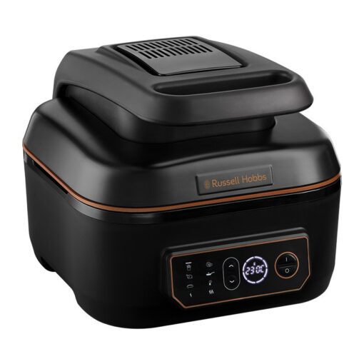 Russell Hobbs Satisfry 5.5lt Μαύρο