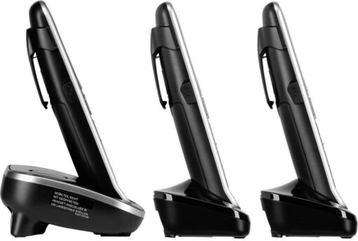 Panasonic KX-TGJ323 Trio Μαύρο - Image 3