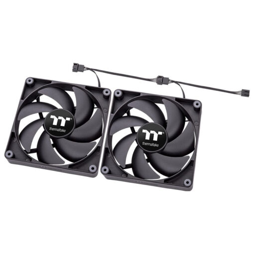 Thermaltake CT120 PC Case Fan 2τμχ