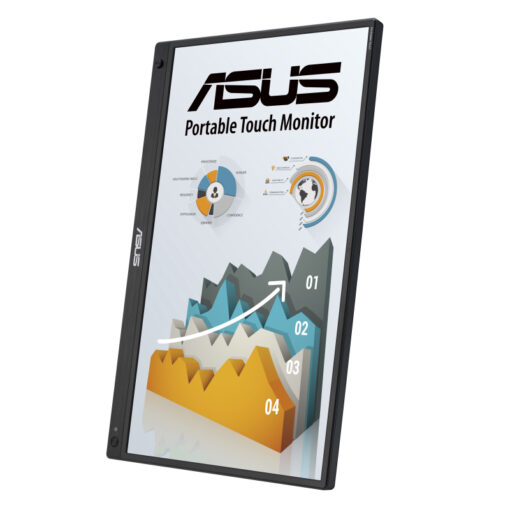 Asus ZenScreen MB16AHT 15.6" IPS Touch FHD 1920x1080 - Image 2
