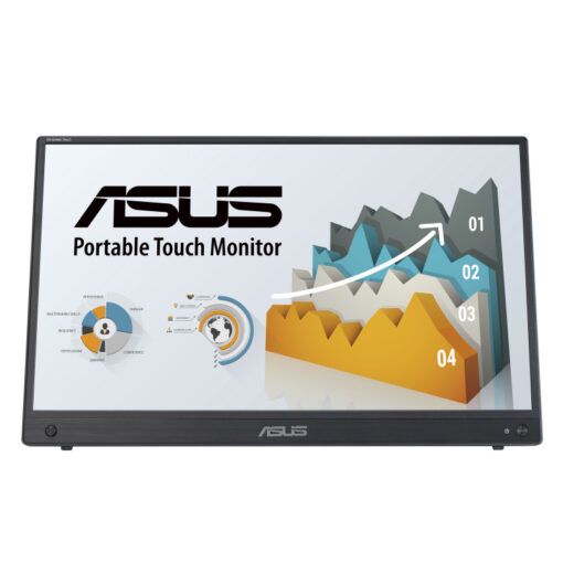 Asus ZenScreen MB16AHT 15.6" IPS Touch FHD 1920x1080 - Image 3