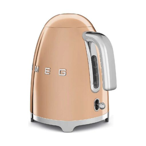 Smeg KLF03RGEU 1.7lt με Ισχύ 2400W Rose Gold - Image 5