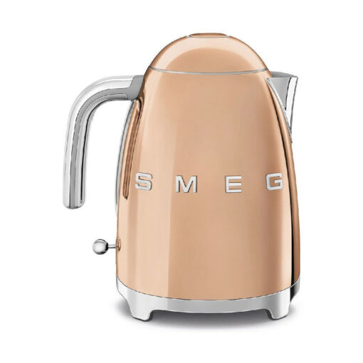 Smeg KLF03RGEU 1.7lt με Ισχύ 2400W Rose Gold - Image 4