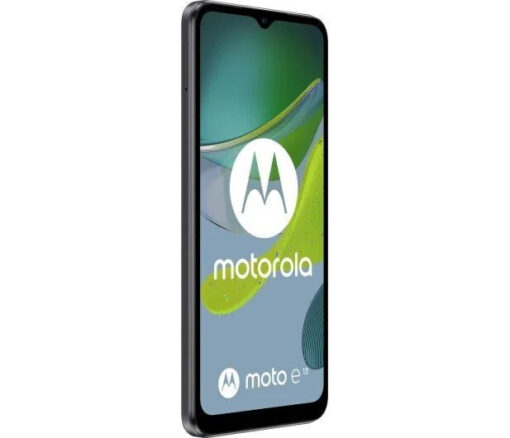 Motorola Moto E13 Dual SIM (2GB/64GB) Cosmic Black - Image 4
