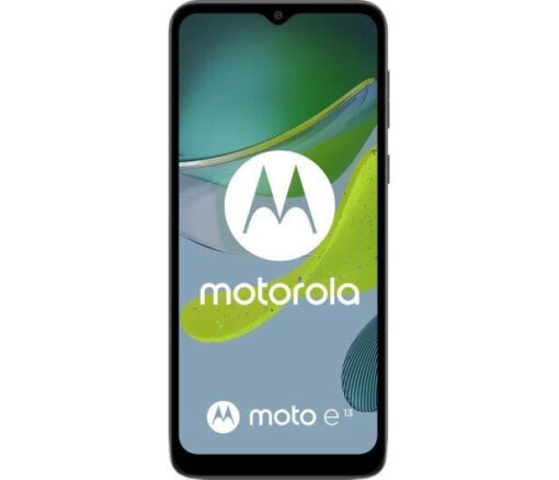 Motorola Moto E13 Dual SIM (2GB/64GB) Cosmic Black - Image 5