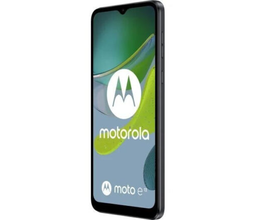Motorola Moto E13 Dual SIM (2GB/64GB) Cosmic Black - Image 3