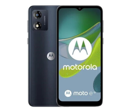 Motorola Moto E13 Dual SIM (2GB/64GB) Cosmic Black