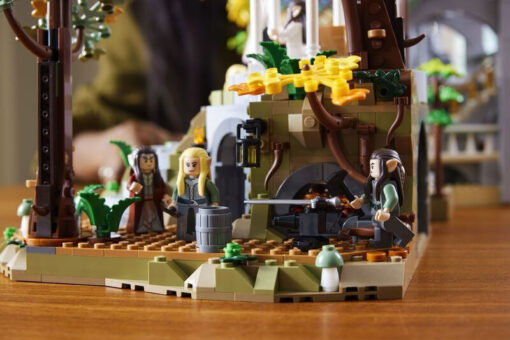 Lego Icons Rivendell για 18+ Ετών 6167τμχ - Image 6