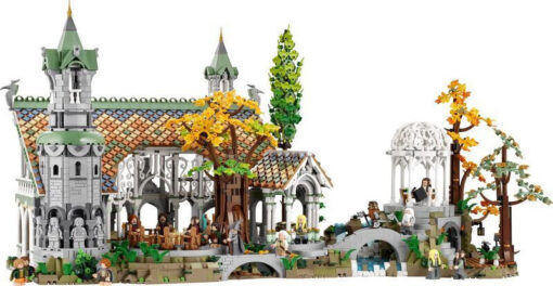 Lego Icons Rivendell για 18+ Ετών 6167τμχ - Image 2