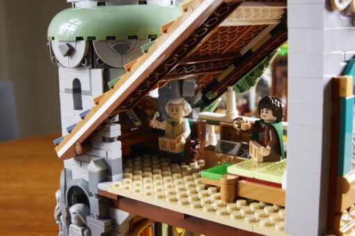 Lego Icons Rivendell για 18+ Ετών 6167τμχ - Image 4