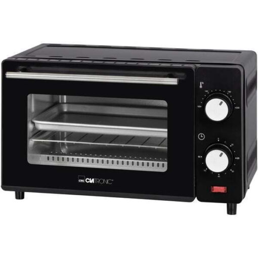 Clatronic MB 3746 Ηλεκτρικό Φουρνάκι 8lt Χωρίς Εστίες - Image 3