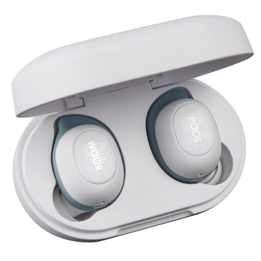 Boompods Boombuds GS Λευκά - Image 2