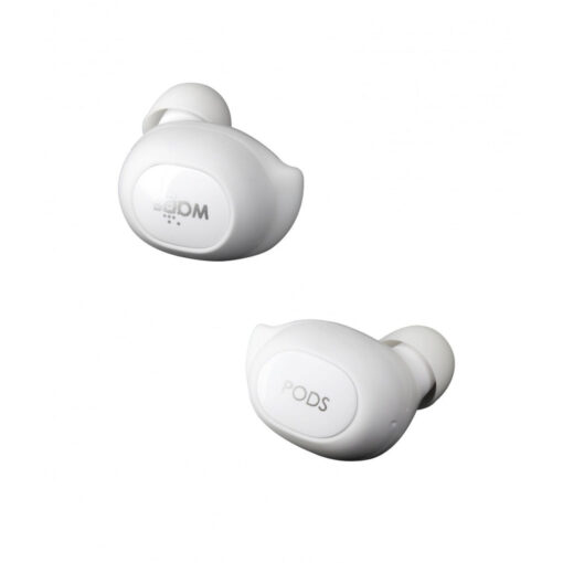 Boompods Boombuds GS Λευκά