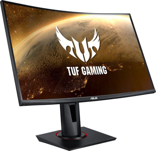Asus TUF Gaming VG27VQ 27" VA Curved FHD 1920x1080 - Image 3