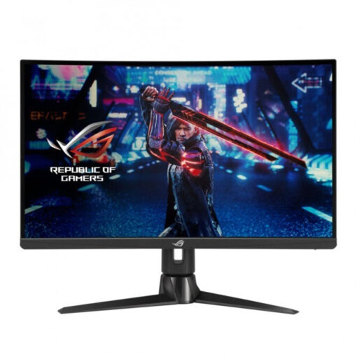 Asus ROG Strix XG27AQV 27" IPS HDR Curved QHD 2560x1440 - Image 2