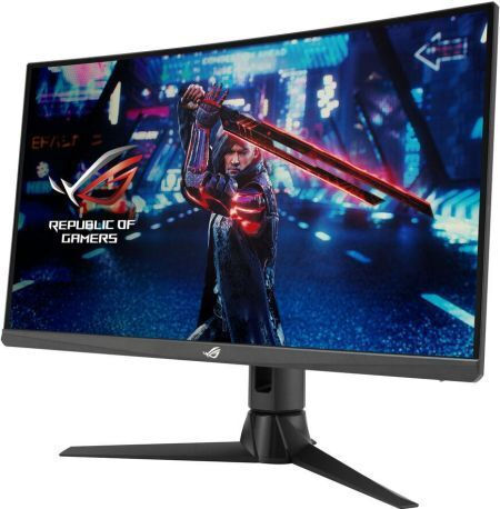 Asus ROG Strix XG27AQV 27" IPS HDR Curved QHD 2560x1440