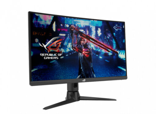 Asus ROG Strix XG27AQV 27" IPS HDR Curved QHD 2560x1440 - Image 3