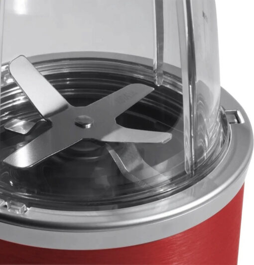 NutriBullet NB 907 R με Κανάτα 0.5lt 900W Κόκκινο - Image 4