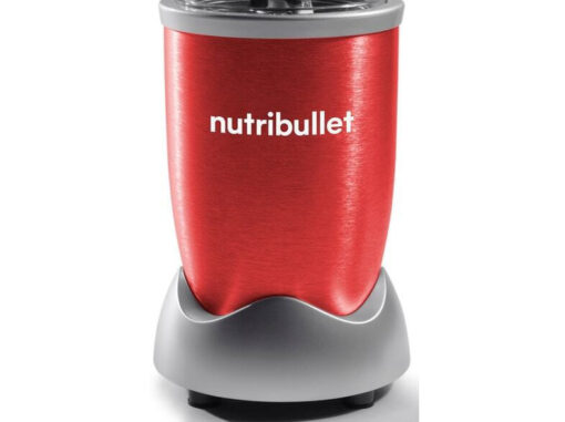 NutriBullet NB 907 R με Κανάτα 0.5lt 900W Κόκκινο - Image 6
