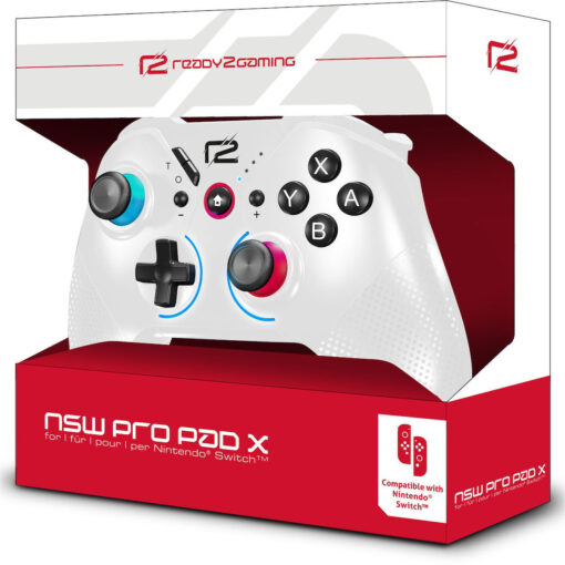 Ready2gaming Pro Pad X για Switch - Image 2