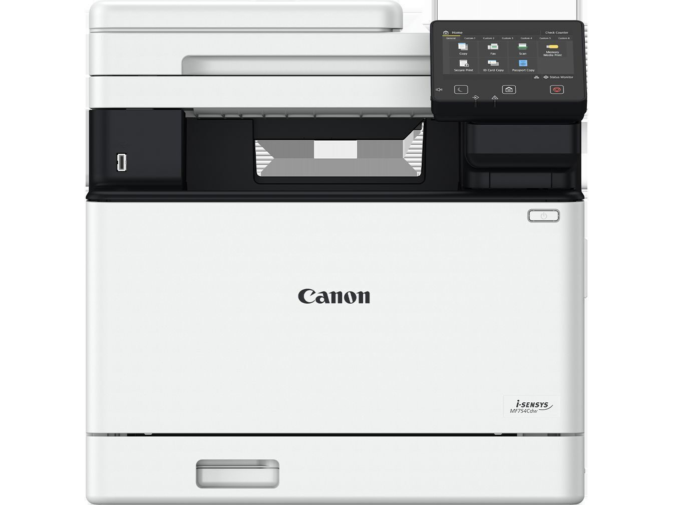 Canon I-Sensys MF754Cdw Έγχρωμο Πολυμηχάνημα Laser