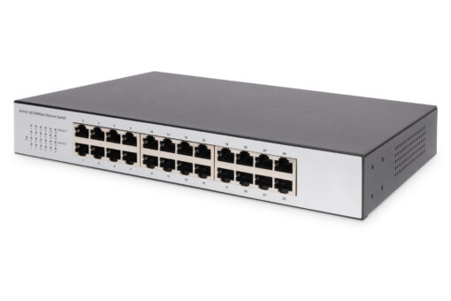 Digitus DN-60021-2 Unmanaged L2 - Image 3