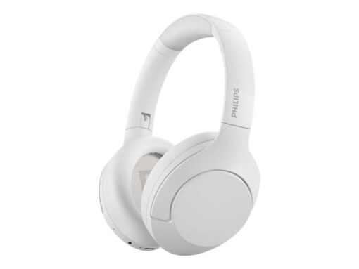 Philips TAH8506WT Bluetooth / 3.5mm με 60 ώρες Λειτουργίας Λευκά