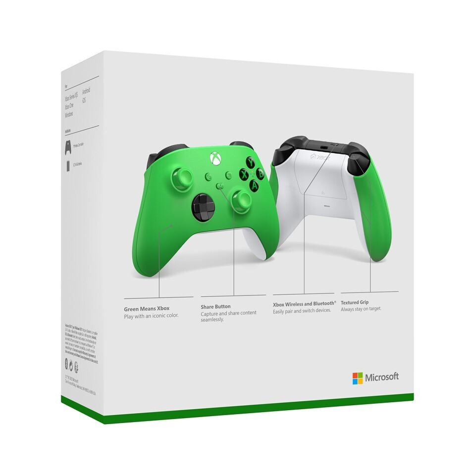 Microsoft Xbox Series Controller - Image 2