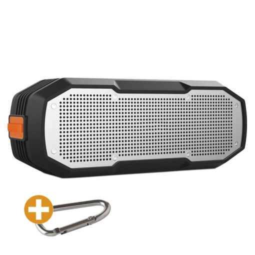 Fantec Novi T30 Bluetooth 10W έως 30 ώρες Ασημί - Image 2