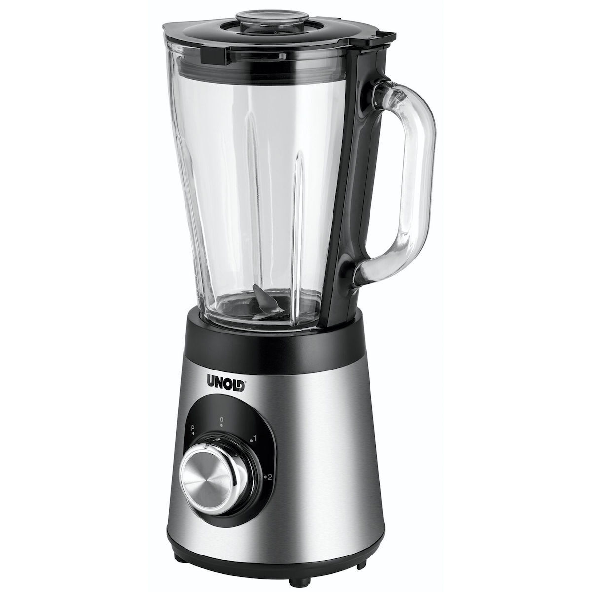 Unold 78625 με Κανάτα 1.5lt 500W Ασημί
