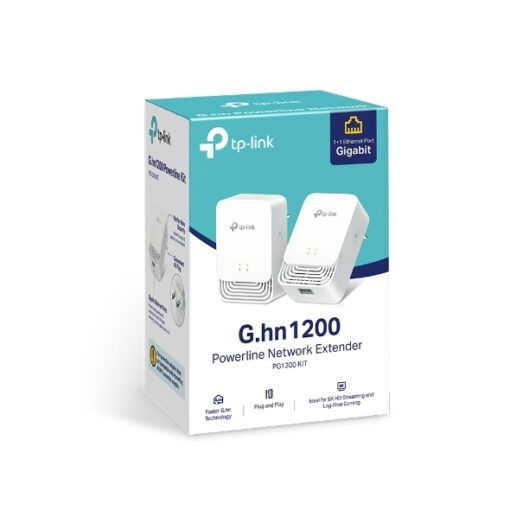 TP-LINK PG1200 KIT v1 Διπλό για Ενσύρματη Σύνδεση - Image 2
