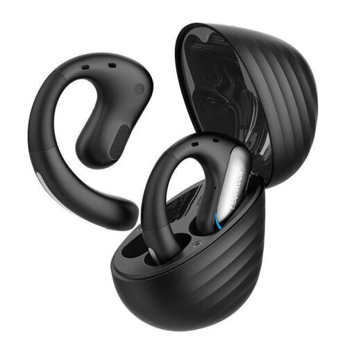OneOdio OpenRock Pro Bone Conduction Μαύρα