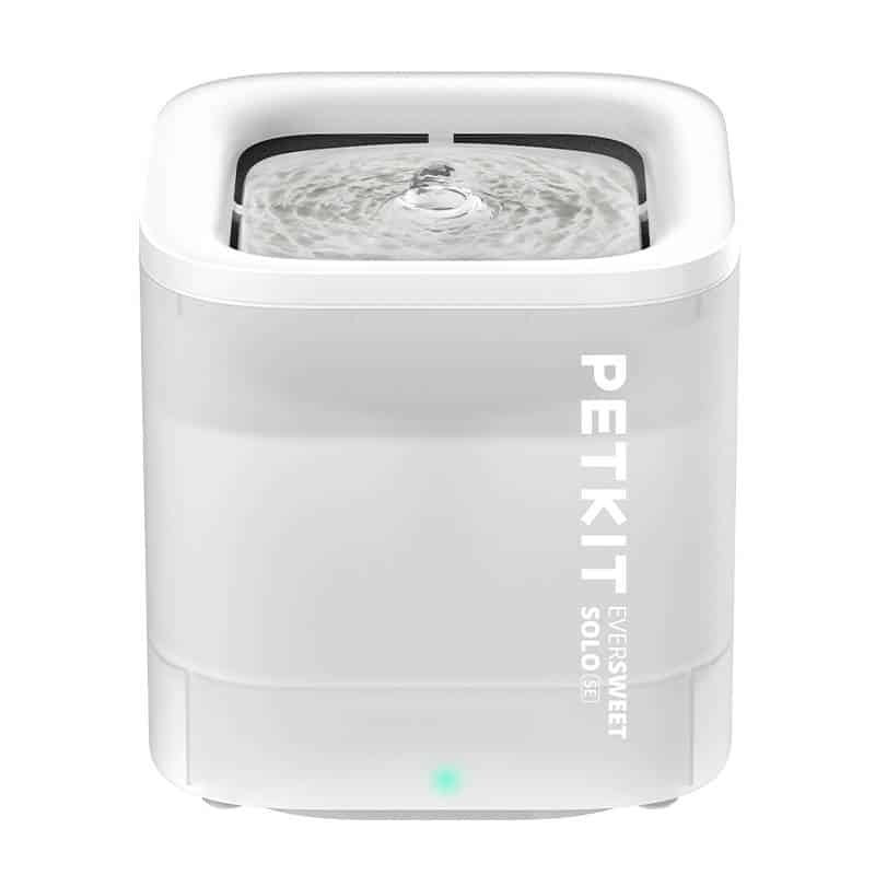 Petkit Eversweet Solo SE Αυτόματη Ποτίστρα / Συντριβάνι από Πλαστικό ABS 1.8lt