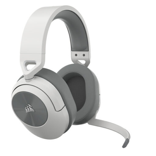 Corsair HS55 Over Ear Λευκό - Image 2