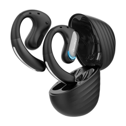 OneOdio OpenRock Pro Bone Conduction Μαύρα - Image 4