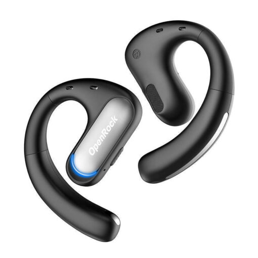 OneOdio OpenRock Pro Bone Conduction Μαύρα - Image 5