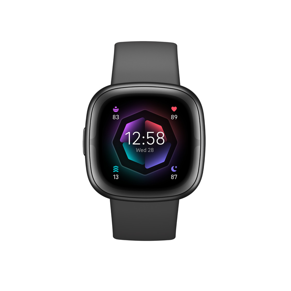 Fitbit Sense 2 Shadow Grey / Graphite