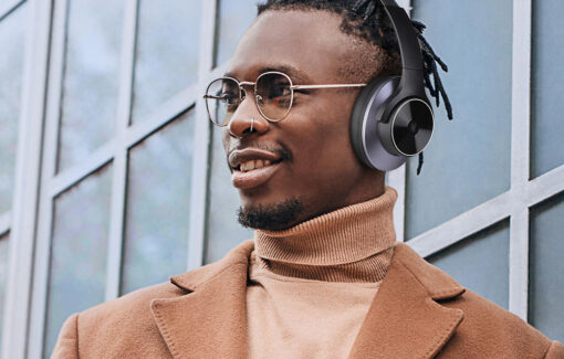 OneOdio A10 Bluetooth / 3.5mm με 40 ώρες Λειτουργίας - Image 3
