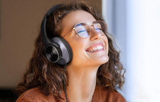 OneOdio A10 Bluetooth / 3.5mm με 40 ώρες Λειτουργίας - Image 4
